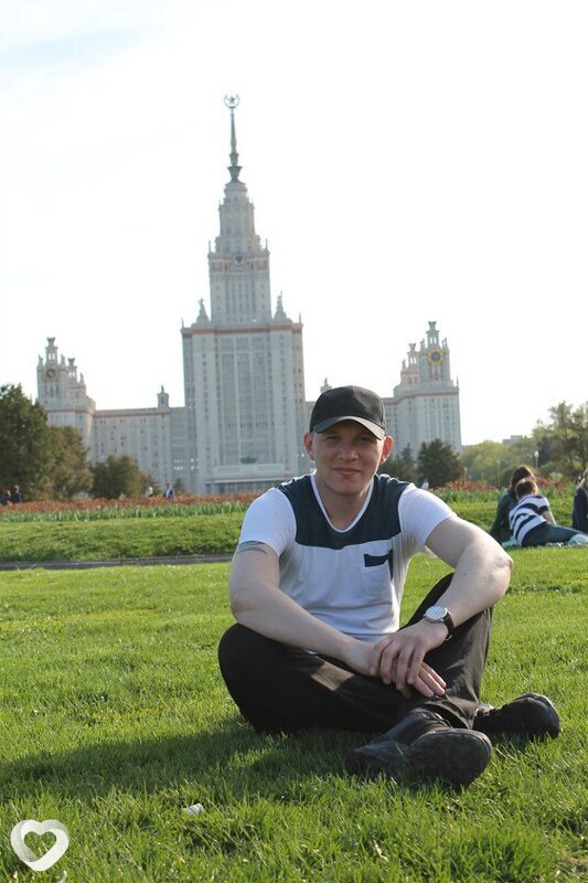 Сергей, 44, Старом Осколе — анкета №1137619