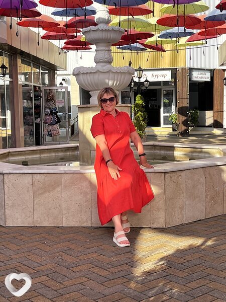 Лана, 59, Кемерове — анкета №1137625
