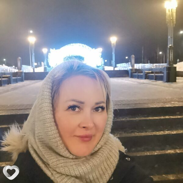 Аня, 45, Москве — анкета №1137707