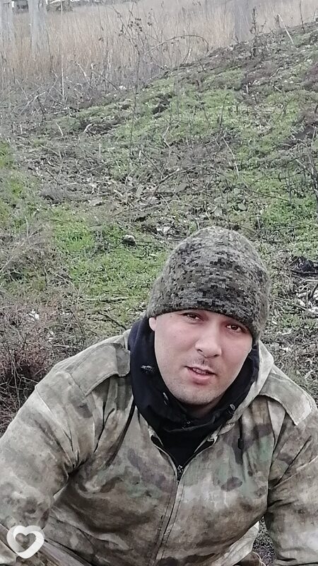 Виктор, 40, Рыльске — анкета №1137710