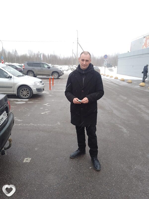 Антон, 40, Санкт-Петербурге — анкета №1137712
