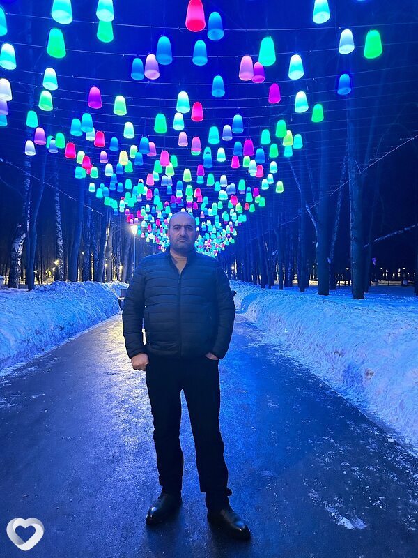 Сантур, 42, Волгограде — анкета №1137717