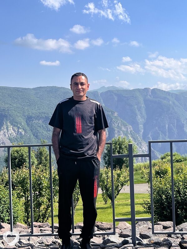 Эдгар, 35, Ереван — анкета №1137719