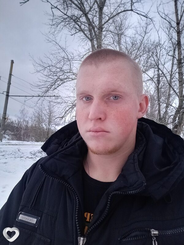 Санёк, 27, Орёл — анкета №1137721