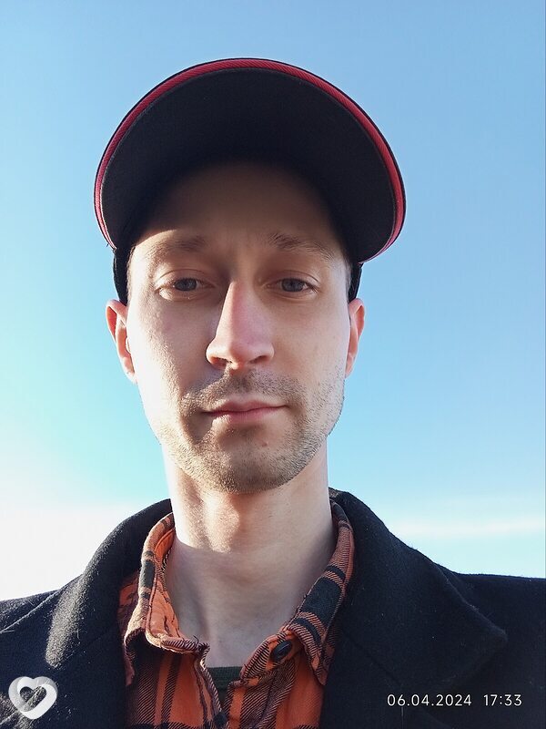 Александр, 32, Полевское — анкета №1137660
