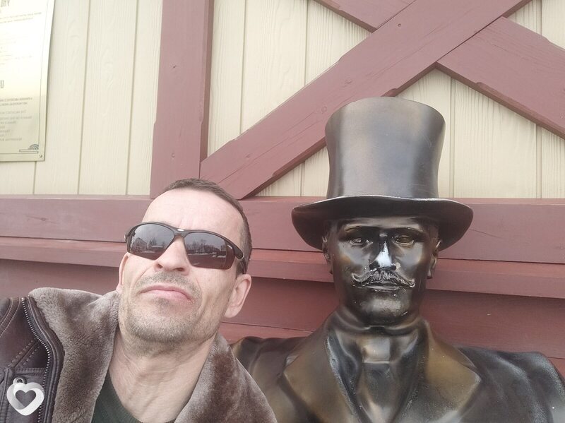 Евгений, 49, Петрозаводске — анкета №1137743