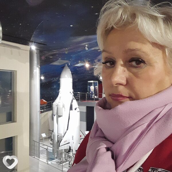 Елена, 53, Ярославле — анкета №1137747