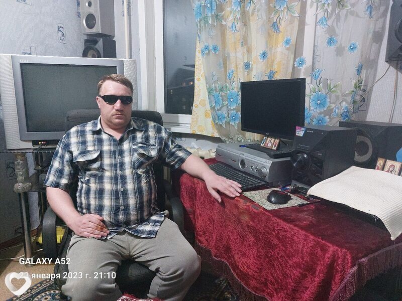 Александр, 41, Кокшетау — анкета №1137751