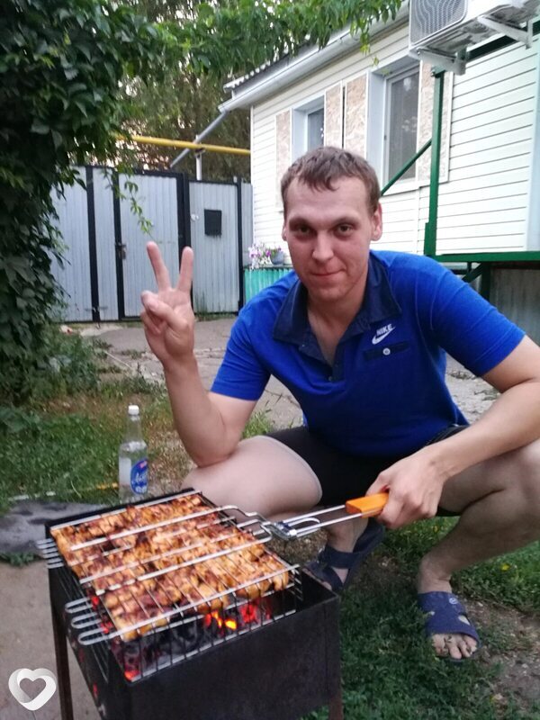 Санек, 32, Бирске — анкета №1137762