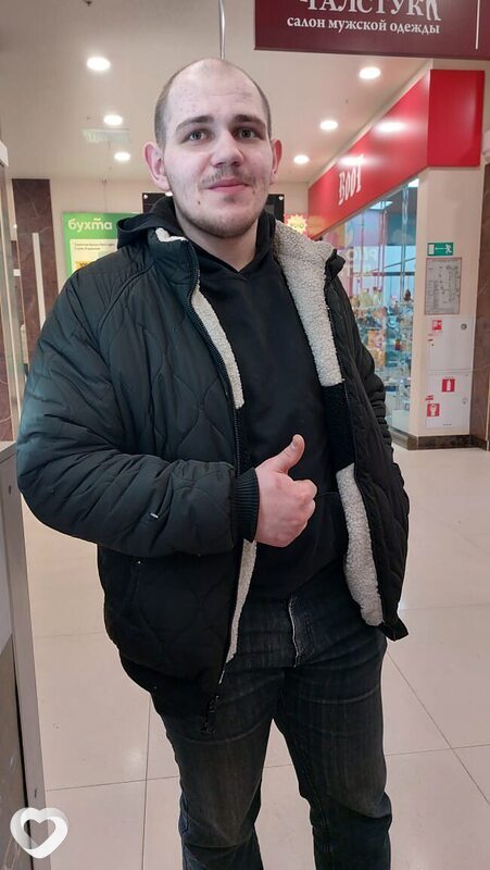 Максим, 25, Вязниках — анкета №1137768