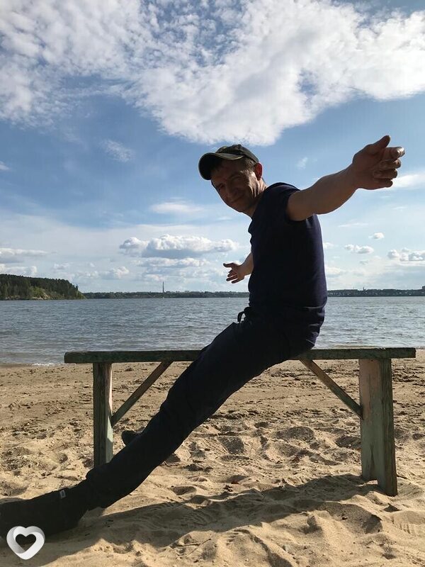 Человек, 36, Минске — анкета №1137959