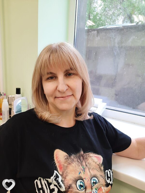 Екатерина, 44, Новосибирске — анкета №1137968