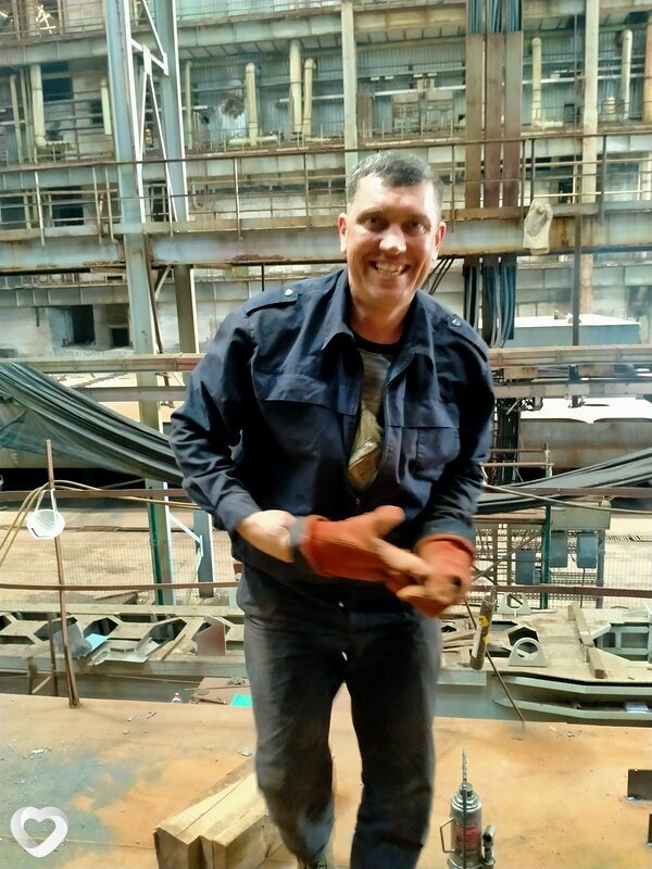 Сер, 43, Большое Камени — анкета №1137969