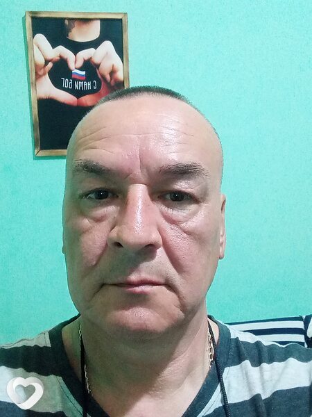 Сергей, 47, Гукове — анкета №1137974