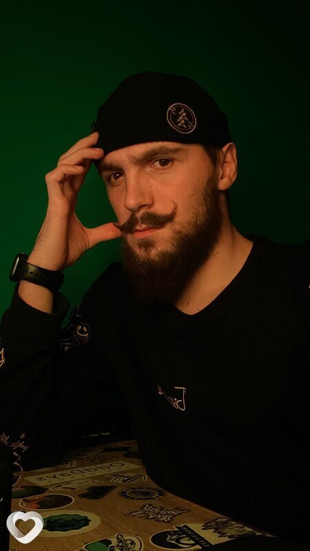 Ksanders, 29, Белореченске — анкета №1137676