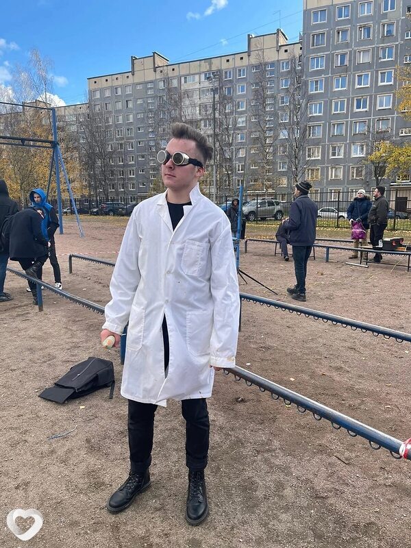 Данил, 23, Санкт-Петербурге — анкета №1137680