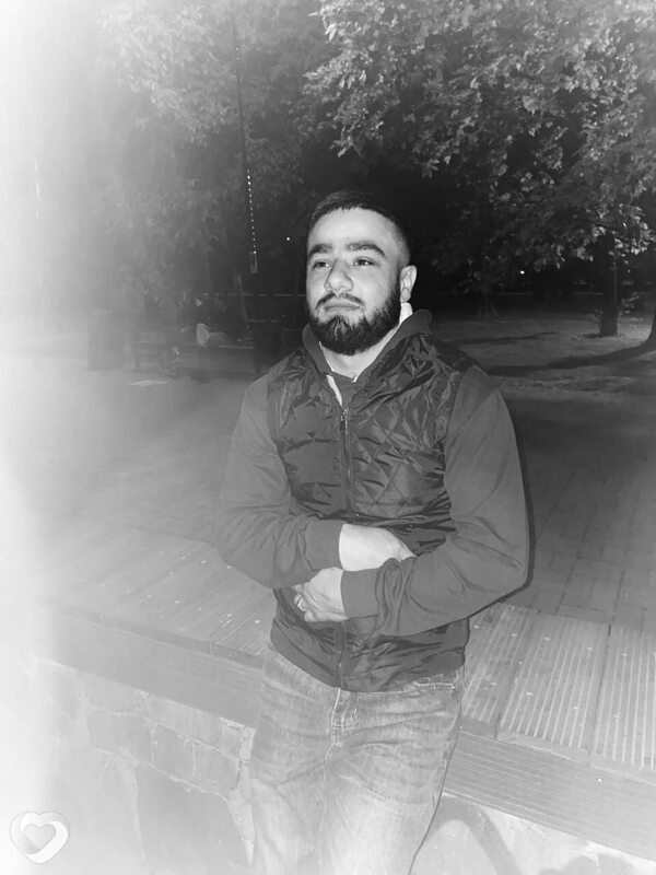 Жора, 27, Симферополе — анкета №1137686