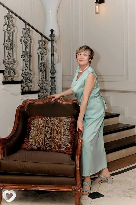 Алла, 56, Москве — анкета №1137698