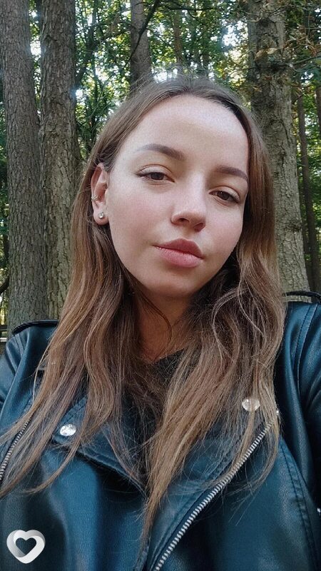 Александра, 25, Минске — анкета №1137786