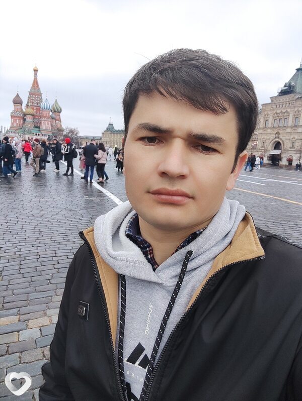 Давлат, 27, Перми — анкета №1137788