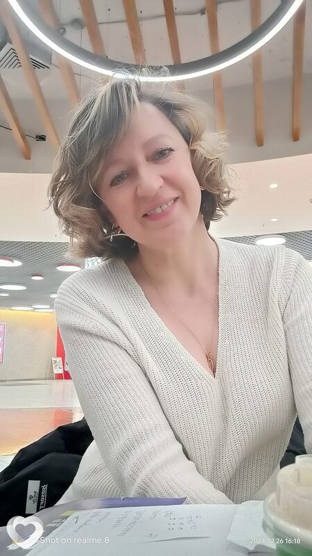 Лара, 51, Перми — анкета №1137856