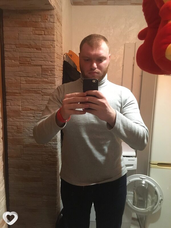 Илья, 29, Пензе — анкета №1137861