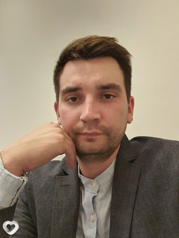 Антон, 35, Санкт-Петербурге — анкета №1137864