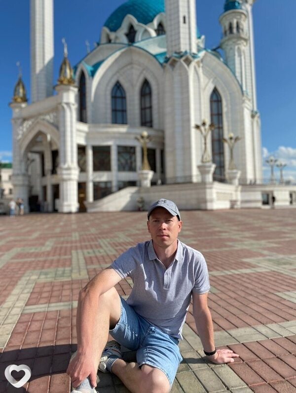 Сер, 40, Екатеринбурге — анкета №1137872