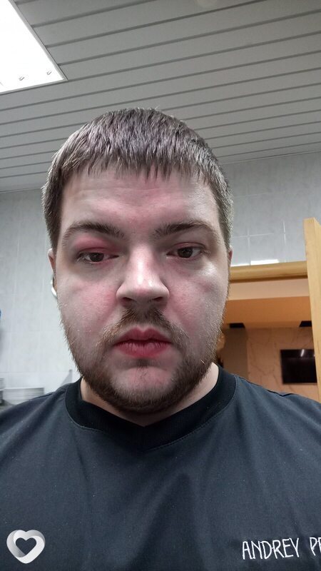 Андрей, 33, Москве — анкета №1137915