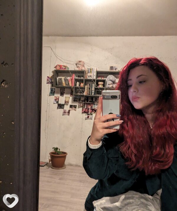 Алина, 27, Витебске — анкета №1138058
