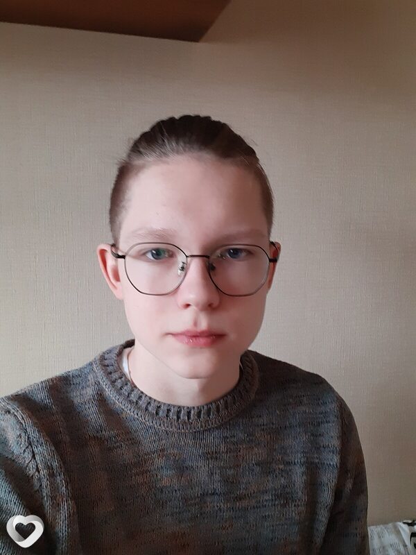 Вадим, 20, Минске — анкета №1138065