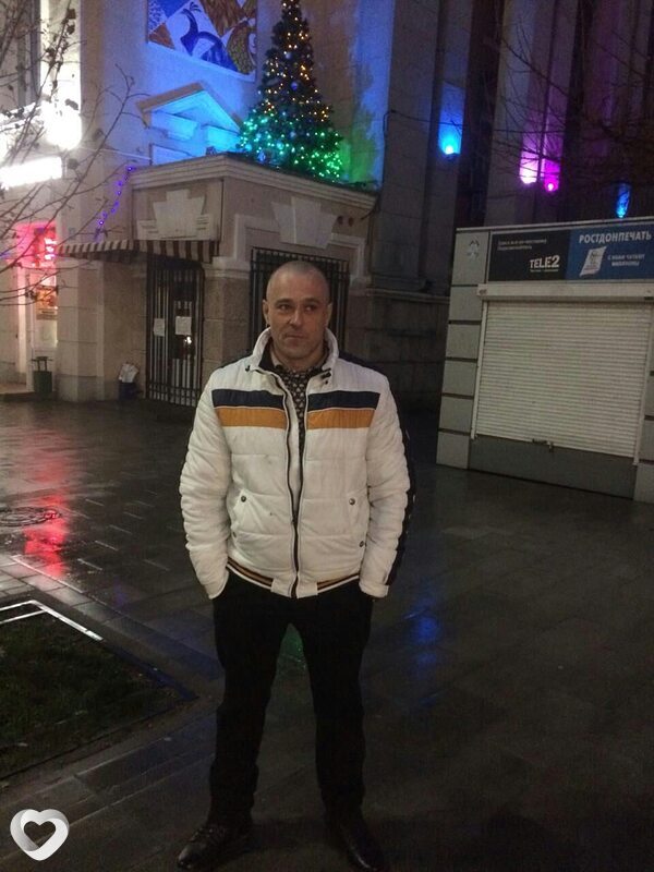 Руслан, 45, Одессе — анкета №1138073