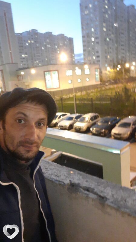 Андрей, Москва