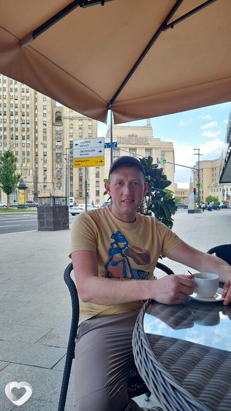 Максим, 37, Москве — анкета №1137892