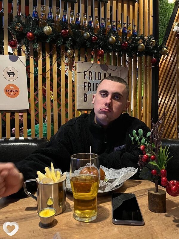 Малой, 36, Вологде — анкета №1137932