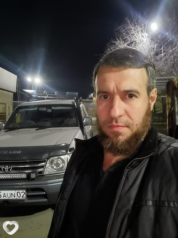 Руслан, 46, Алматы — анкета №1137942