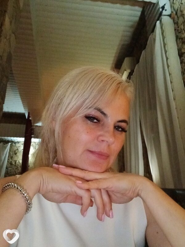 Галина, 49, Краснодаре — анкета №1137949