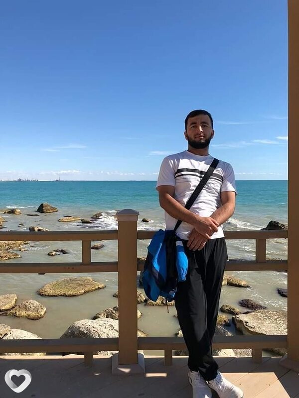 Али, 30, Бишкек — анкета №1138080