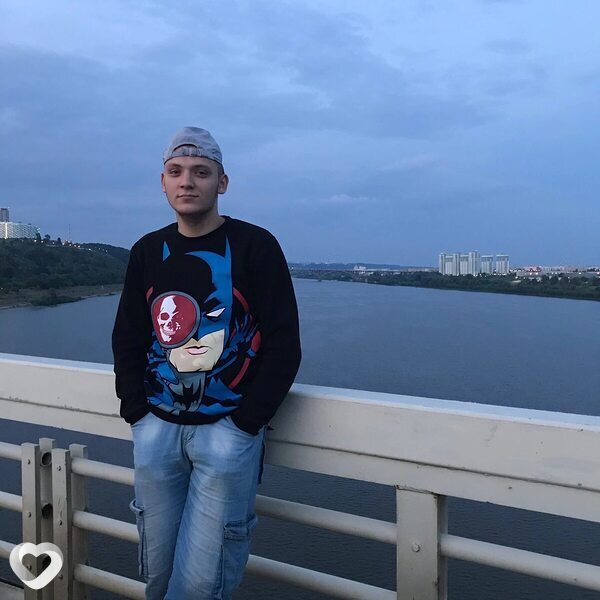 Yaroslav, 24, Нижнем Новгороде — анкета №1138084