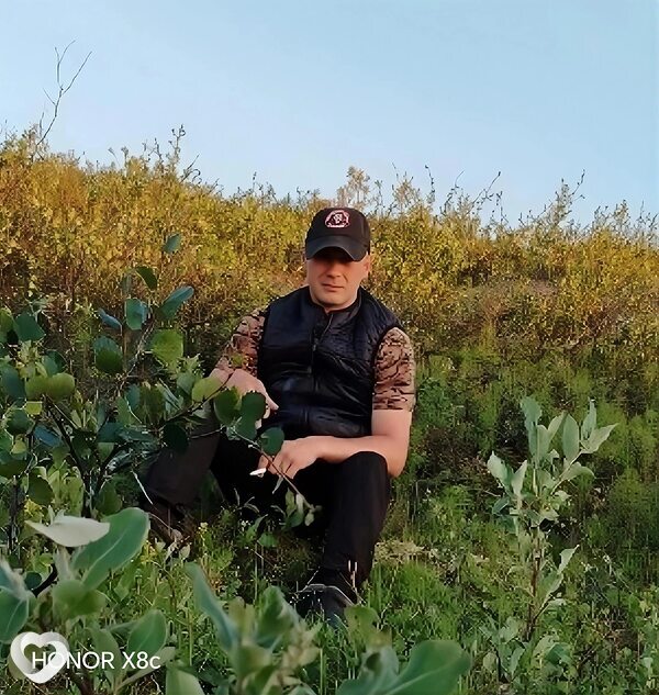 Vladimirovich, 30, Омске — анкета №1138098