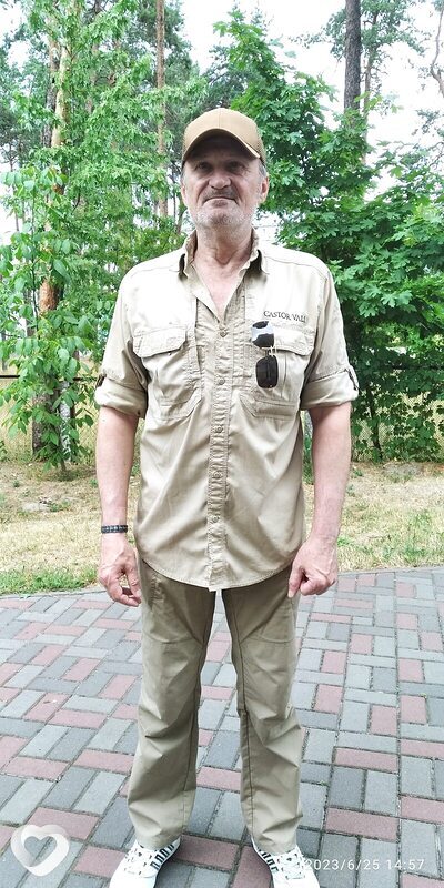 Александр, 60, Киеве — анкета №1137984