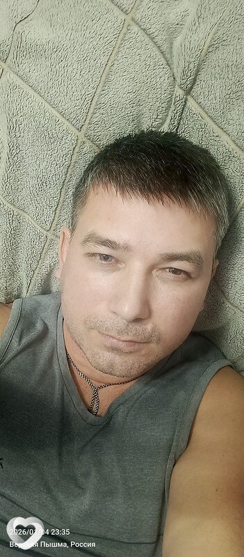 Александр, 42, Верхней Пышме — анкета №1137987