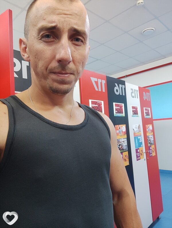Александр, 34, Пинске — анкета №1137992