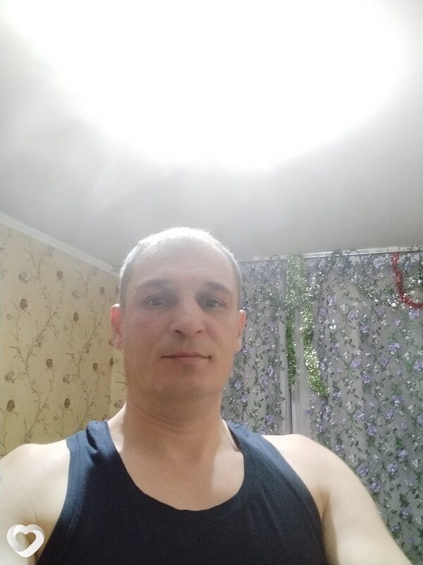Сергей, 45, Бишкек — анкета №1138108