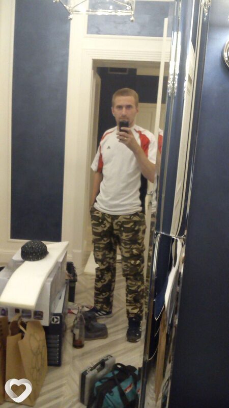 Сергей, 43, Санкт-Петербурге — анкета №1138115