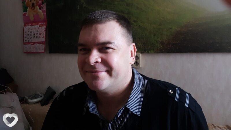 Павел, 42, Санкт-Петербурге — анкета №1138125