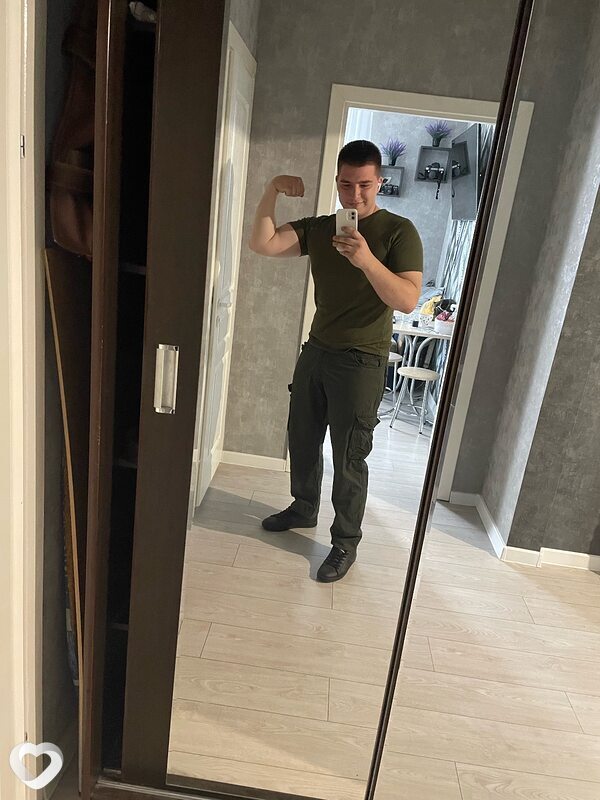 Реджинальд, 24, Минске — анкета №1138128