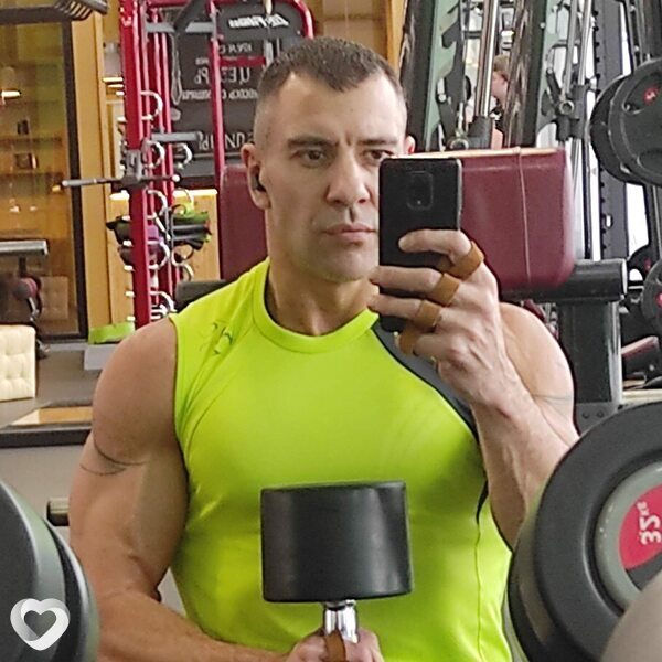 Сергей, 40, Москве — анкета №1138134