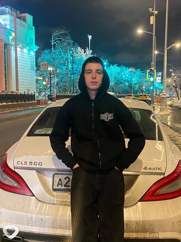 Кирилл, 25, Москве — анкета №1138143