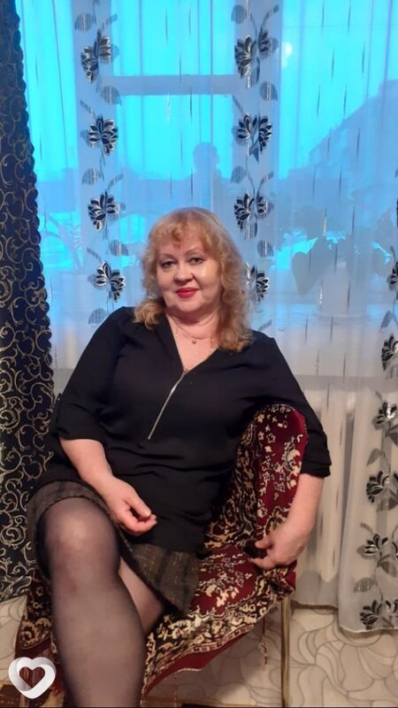 Ольга, 61, Кургане — анкета №1138009